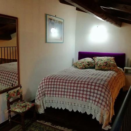 La Casa Di Susanna Viterbo Exteriör bild