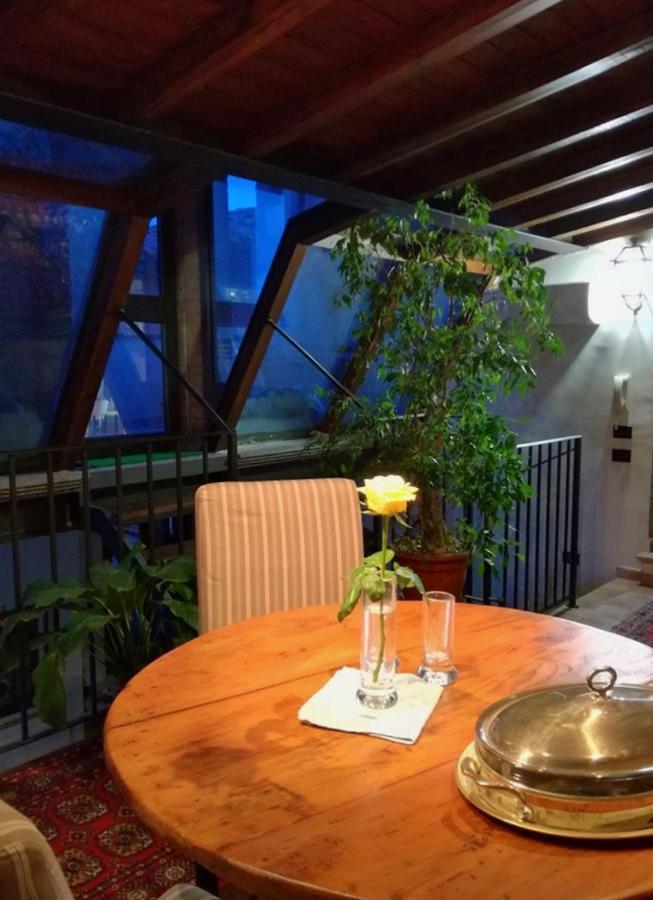 La Casa Di Susanna Viterbo Exteriör bild