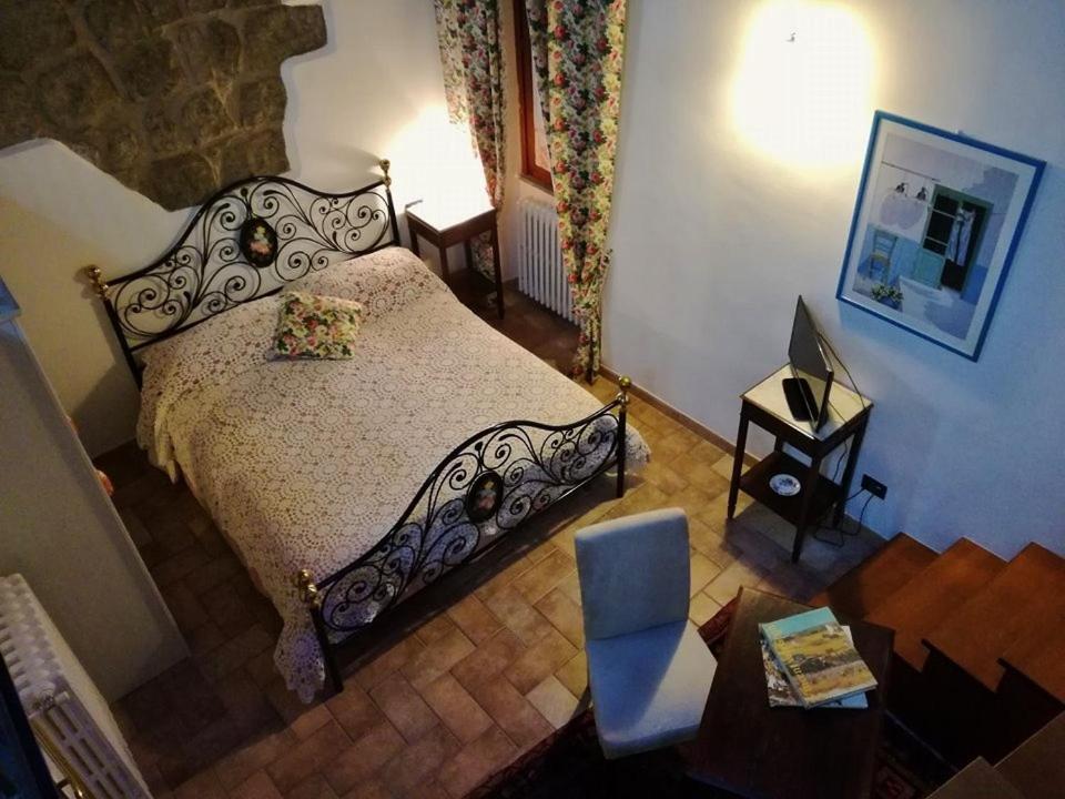 La Casa Di Susanna Viterbo Exteriör bild