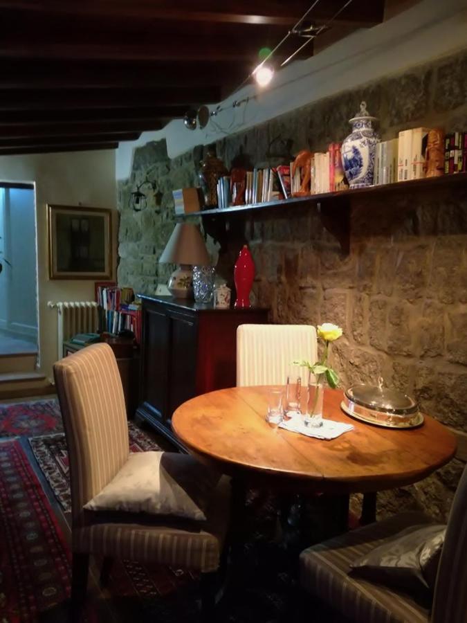 La Casa Di Susanna Viterbo Exteriör bild