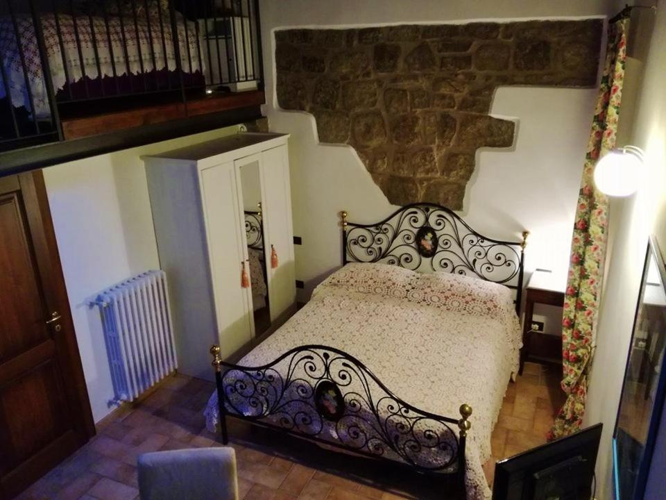 La Casa Di Susanna Viterbo Exteriör bild