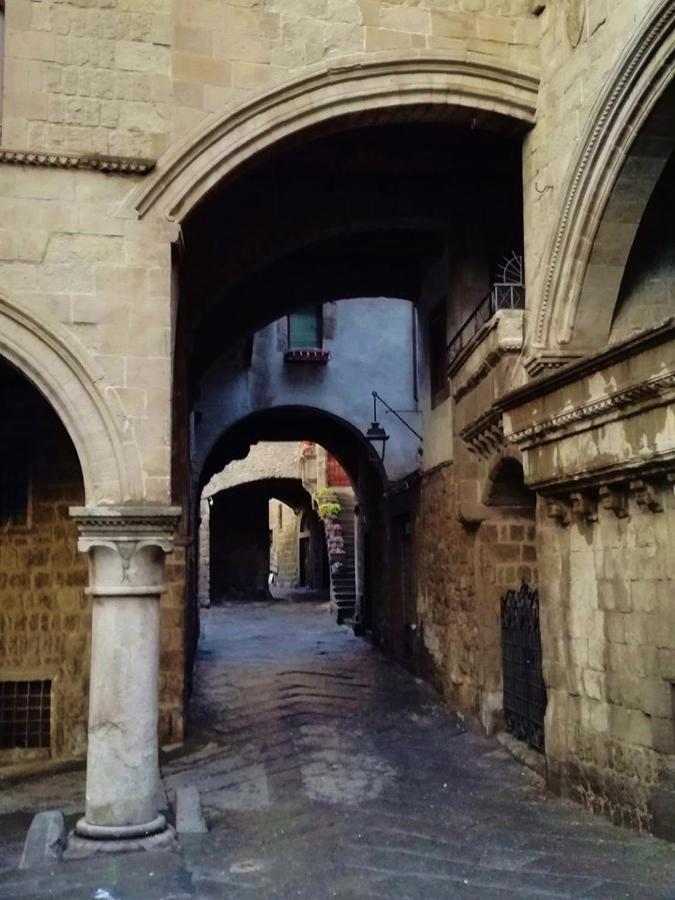 La Casa Di Susanna Viterbo Exteriör bild