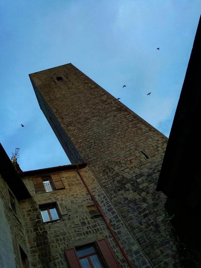 La Casa Di Susanna Viterbo Exteriör bild