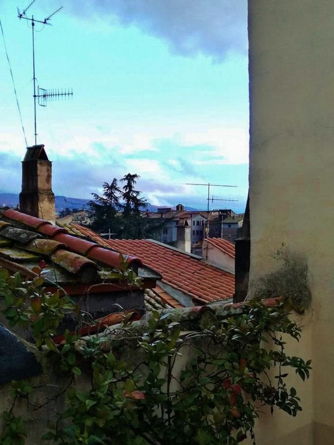 La Casa Di Susanna Viterbo Exteriör bild