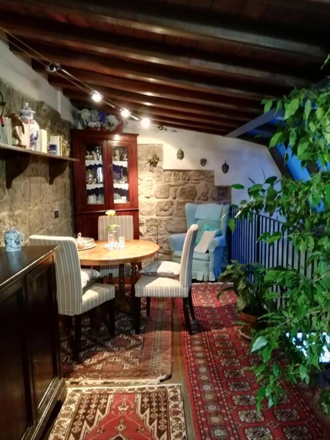 La Casa Di Susanna Viterbo Exteriör bild